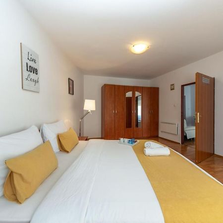 Appartement Tia à Rijeka Extérieur photo