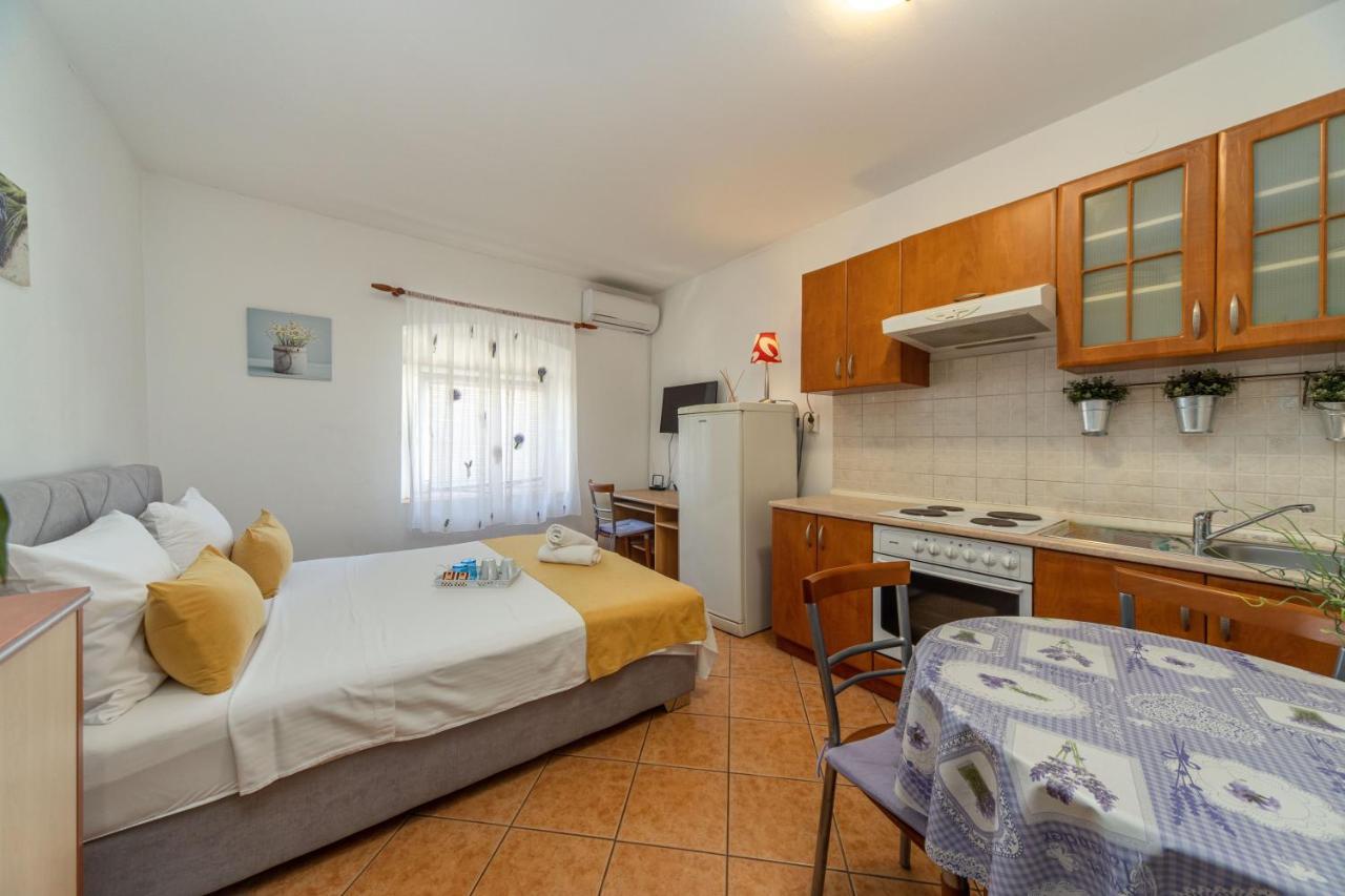 Appartement Tia à Rijeka Extérieur photo