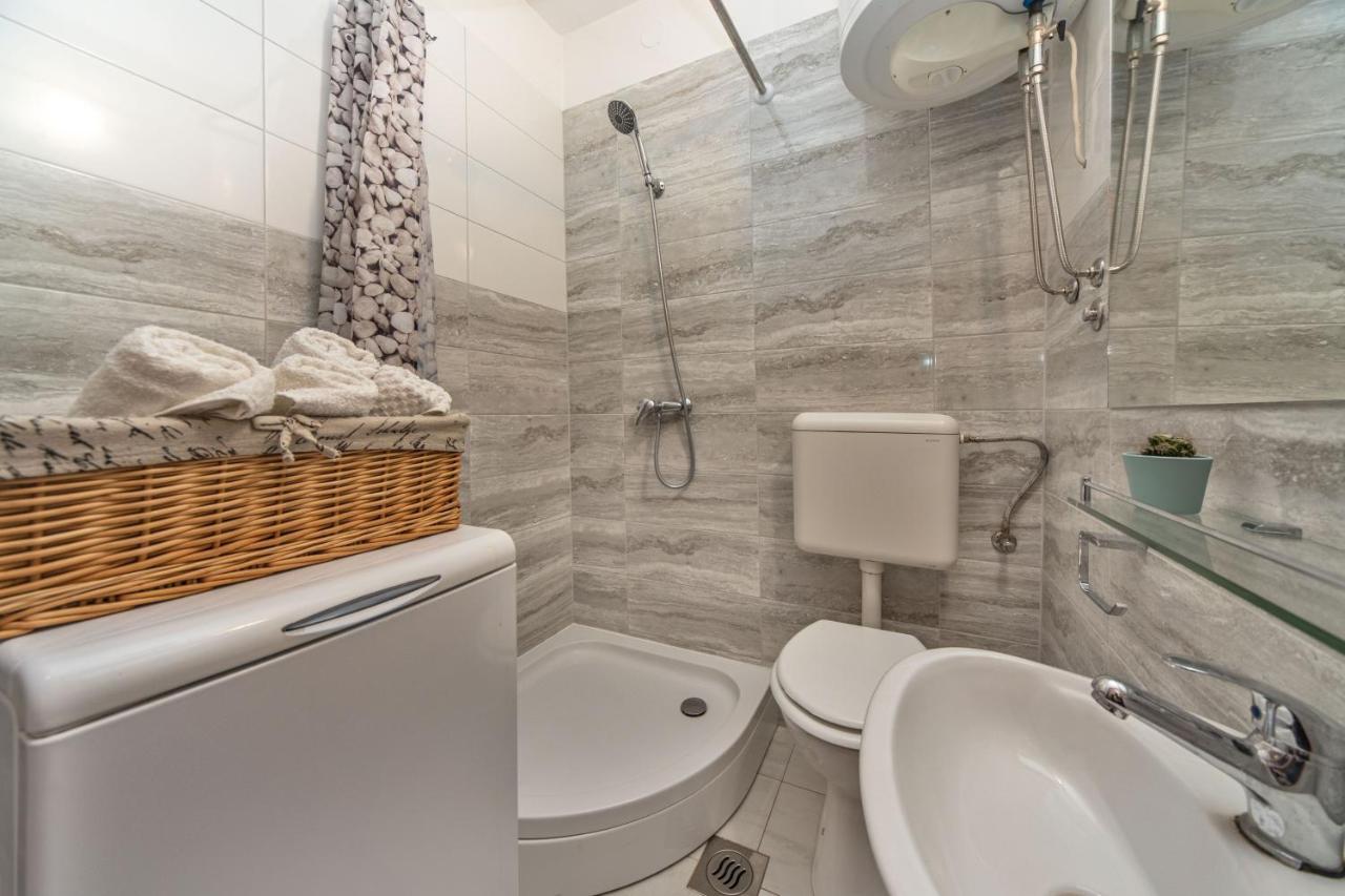 Appartement Tia à Rijeka Extérieur photo