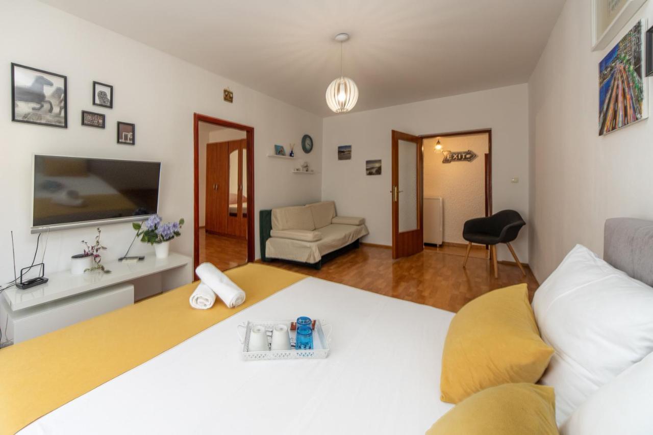 Appartement Tia à Rijeka Extérieur photo