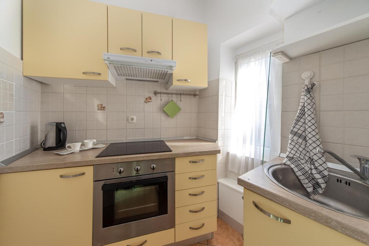 Appartement Tia à Rijeka Extérieur photo