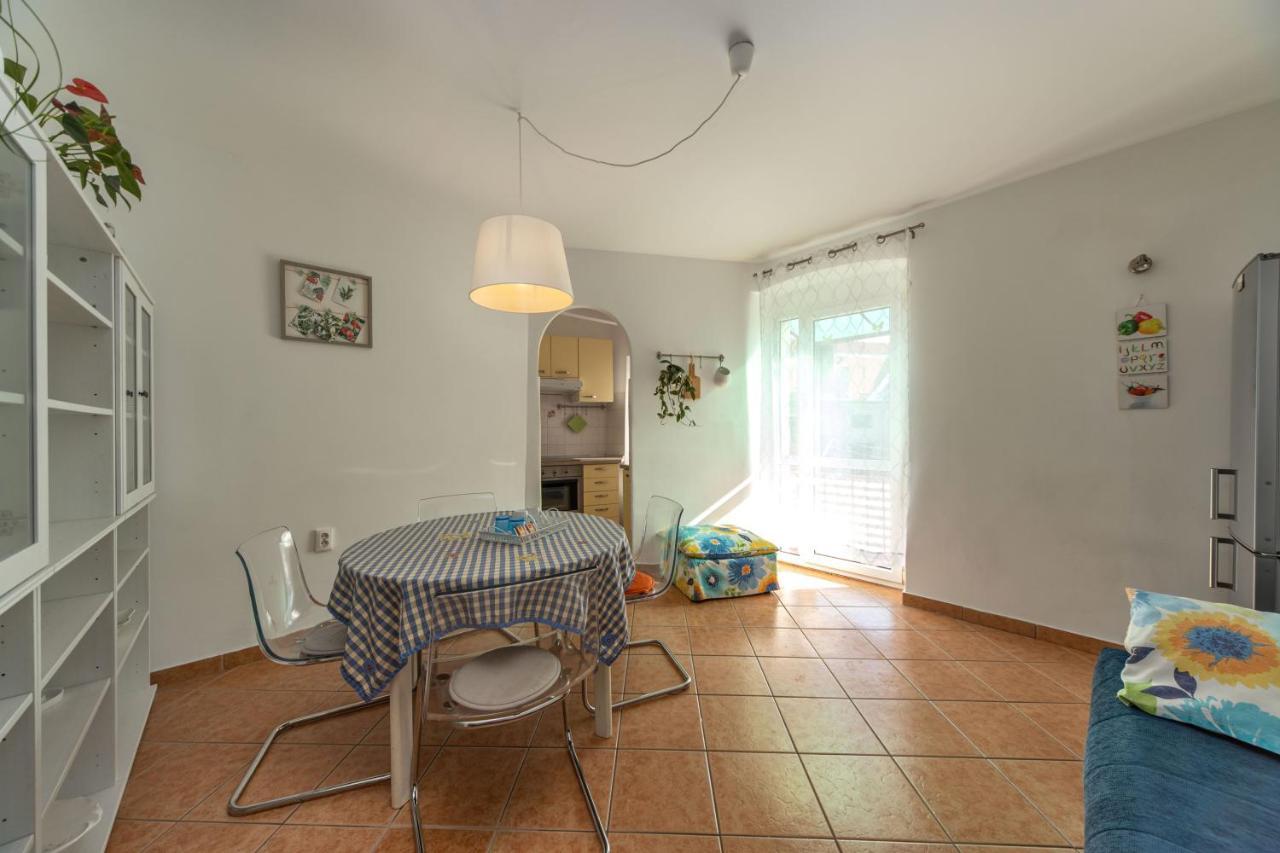 Appartement Tia à Rijeka Extérieur photo